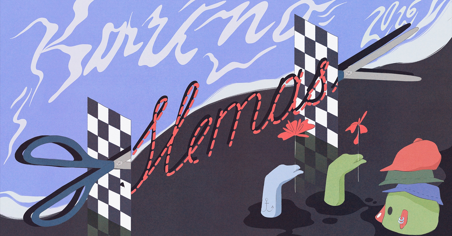 Slemas 2026 | Kauno menininkų namai