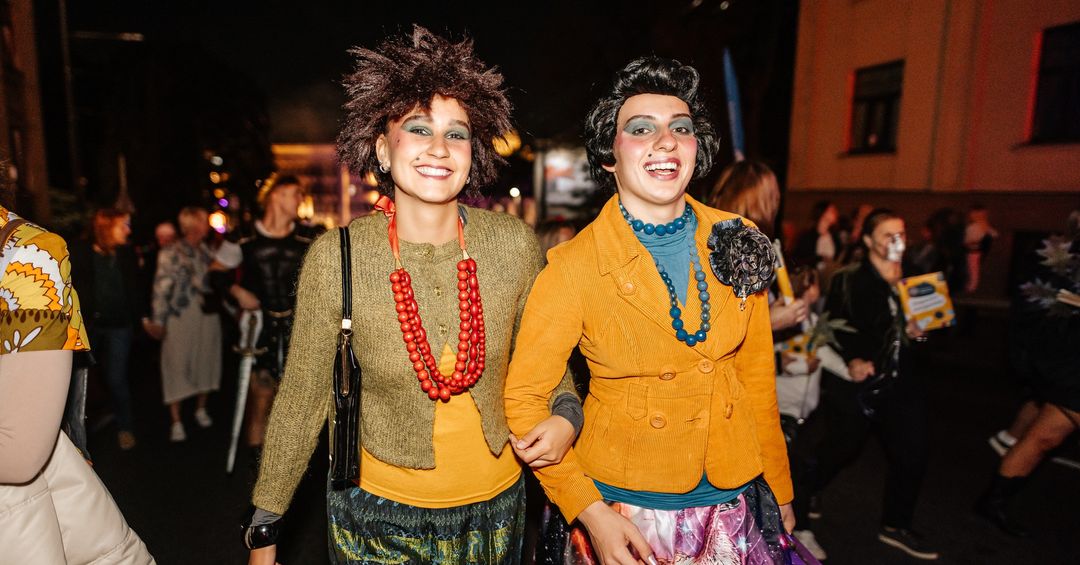Vienintelis pasaulyje: grįžta eismą uždarantis, vidinį žvėrį išlaisvinantis FLUXUS festivalis | Kauno menininkų namai