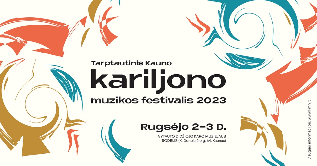 Tarptautinis Kauno kariljono muzikos festivalis | 2023