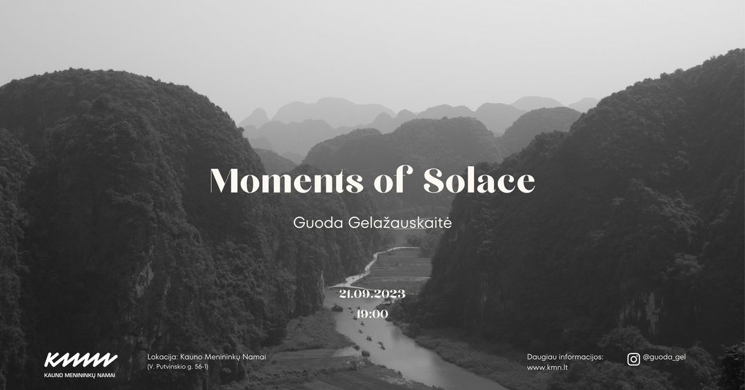 Moments of Solace. Vietnam 2023, April. | Guoda Gelažauskaitė