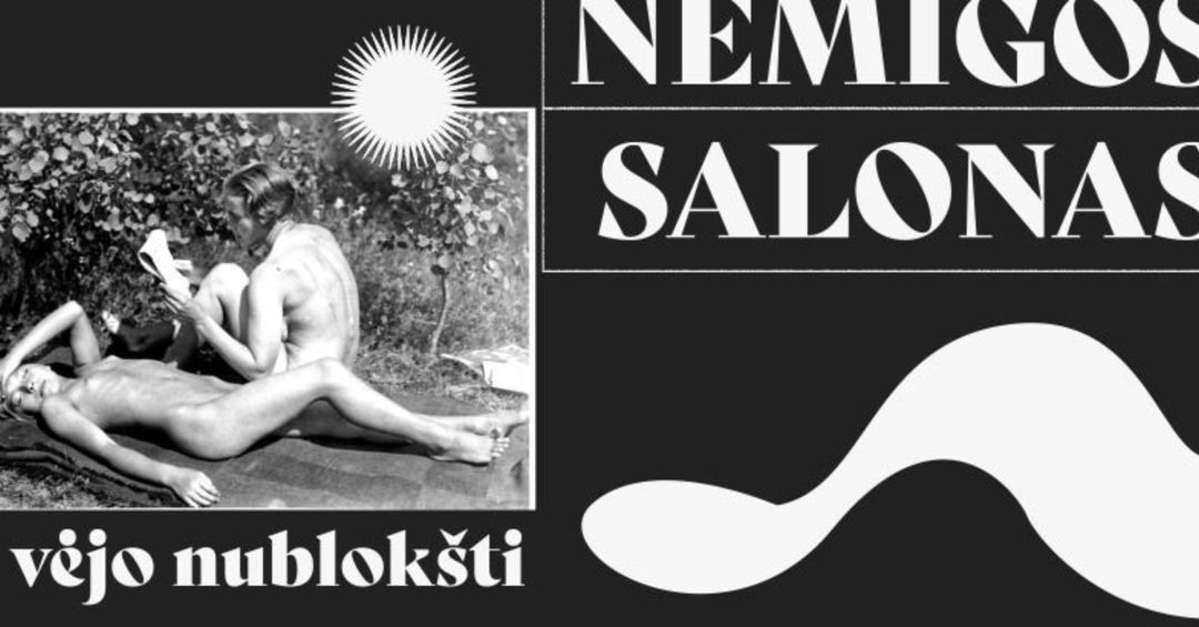 NEMIGOS SALONAS | Vėjo nublokšti