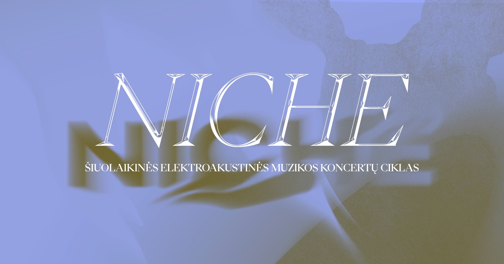 NICHE - platforma kompozitoriams ir garso menininkams 