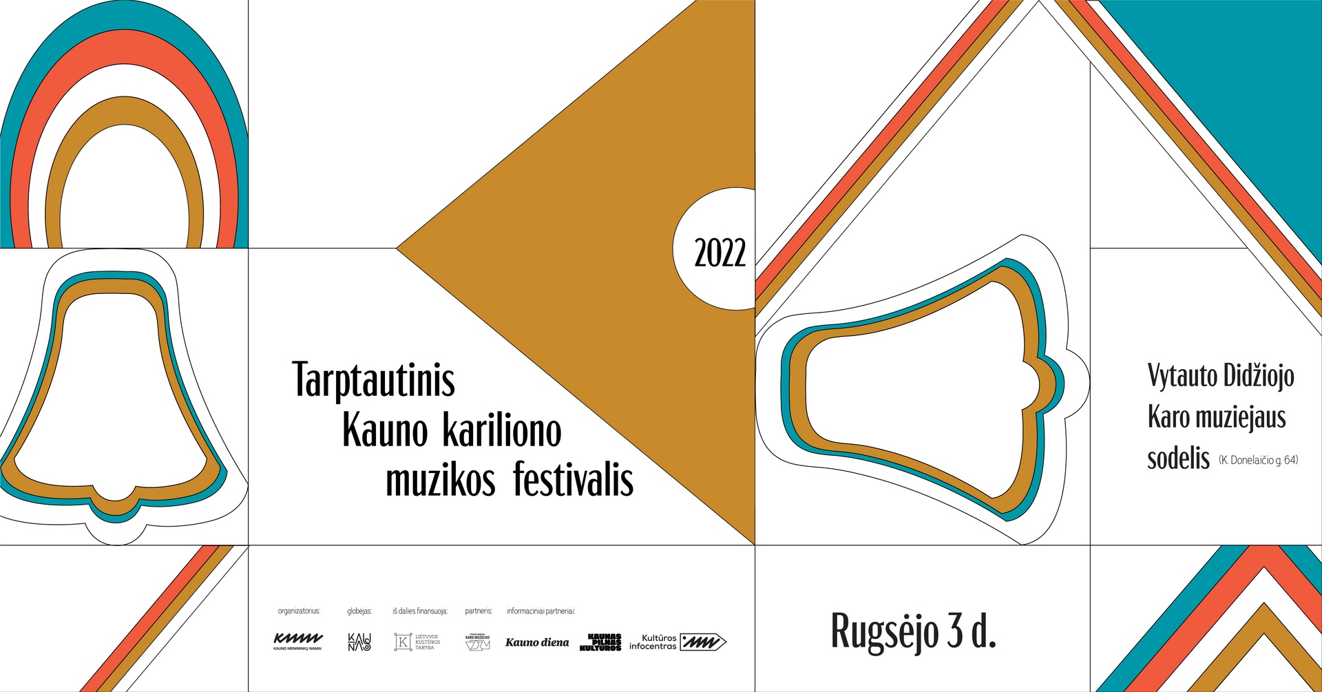 TARPTAUTINIS KAUNO KARILJONO MUZIKOS FESTIVALIS | 2022