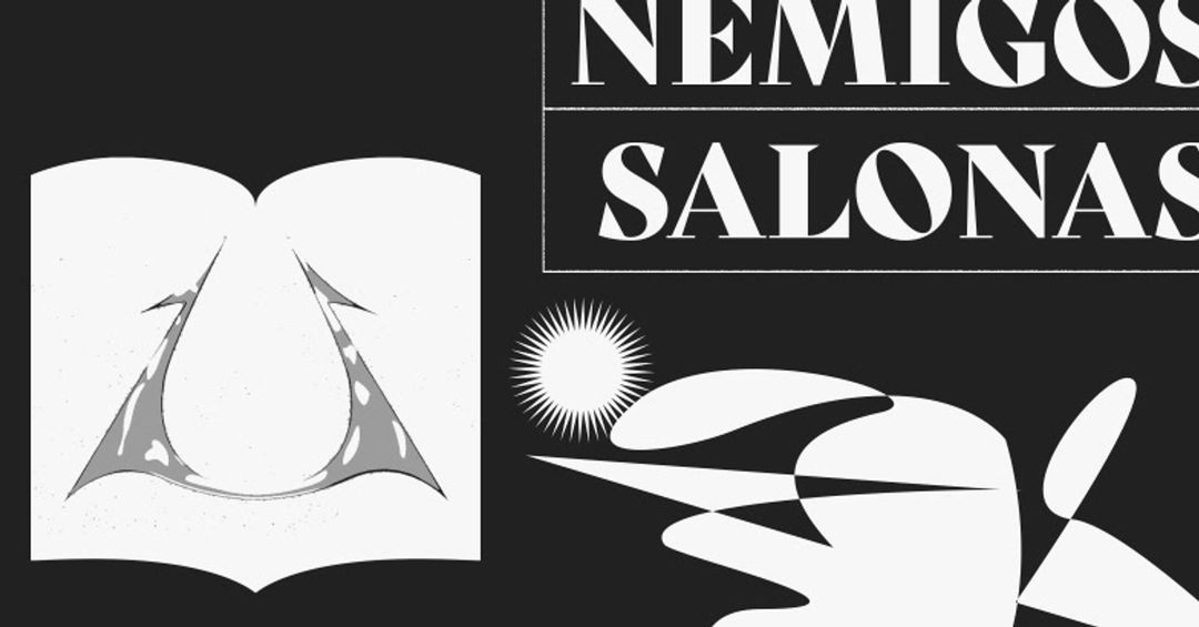 NEMIGOS SALONAS | Skaitymai apie reivą ir laisvalaikį