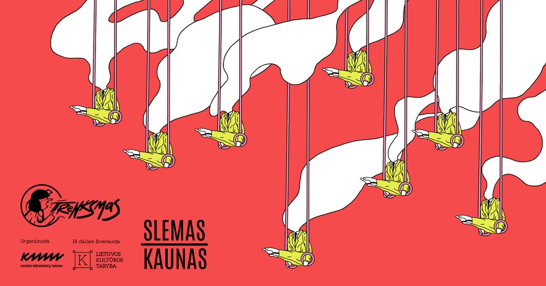 TRENKSMAS | Slemas #40