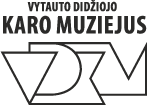 Karo muziejus logo