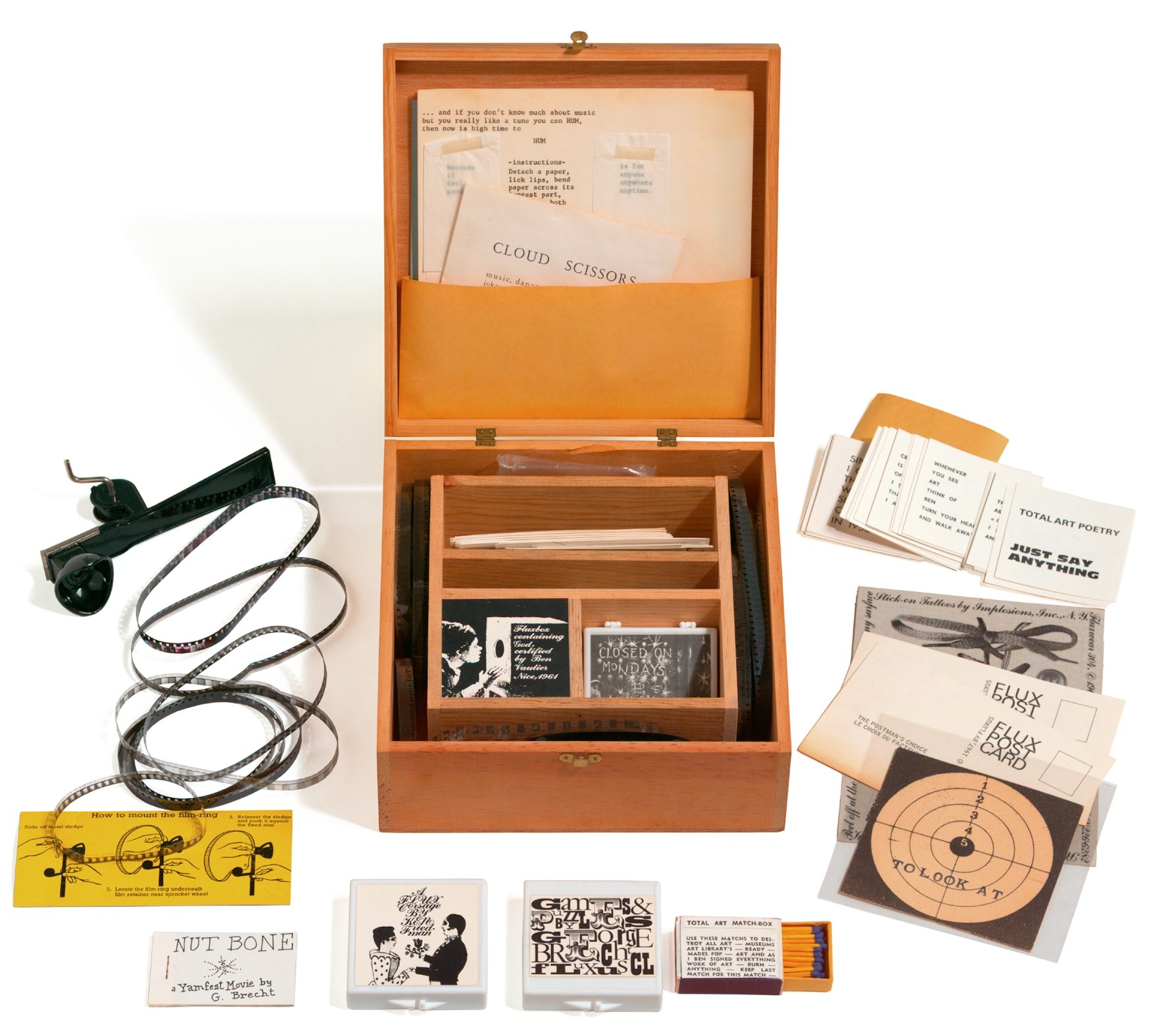 Fluxus year box 2